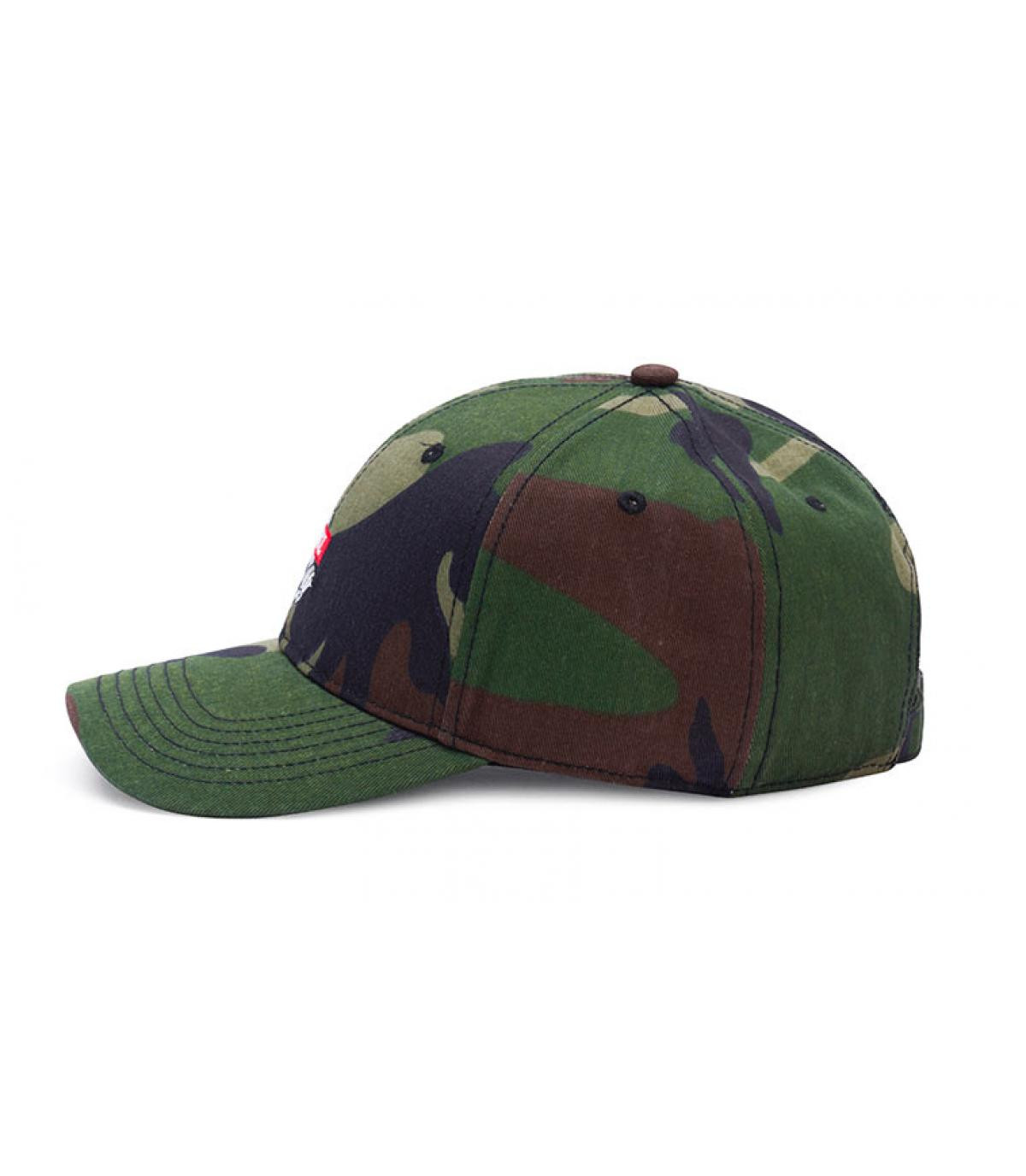 Cap trust camo Cayler